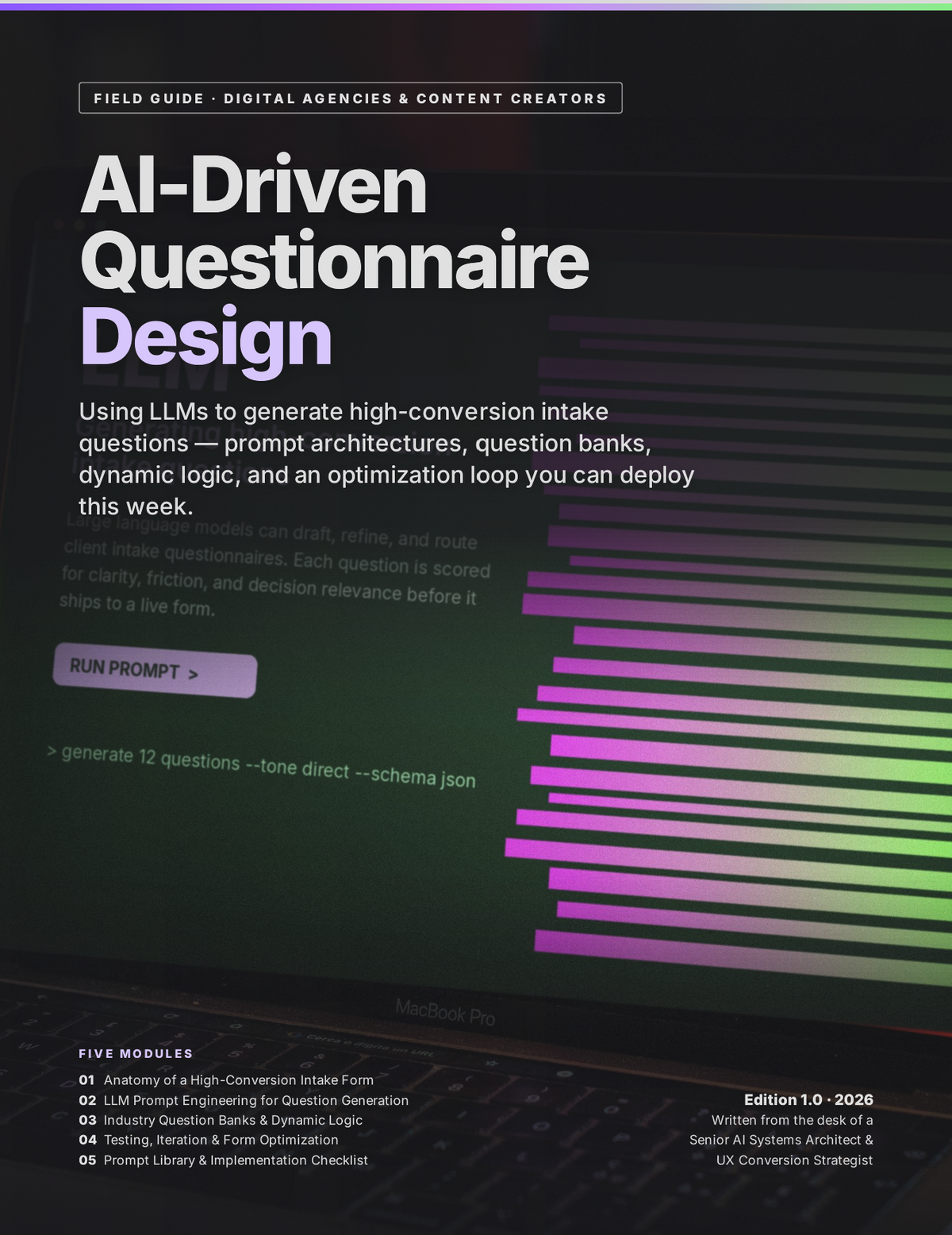 The Complete Intake System: Guide + Deployment Kit