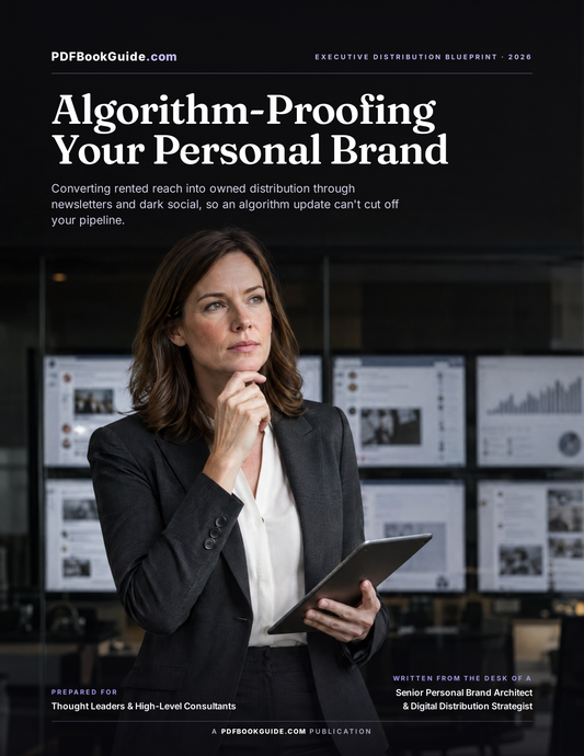 The Algorithm-Proof System: Guide + Execution Vault Bundle