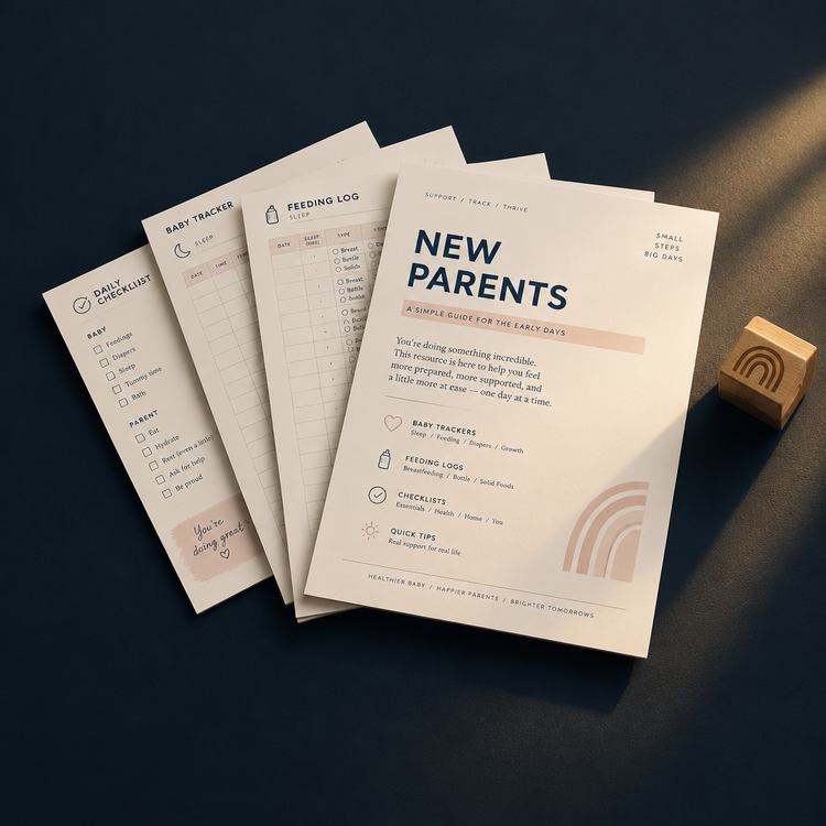 New Parents — PDFBookGuide category