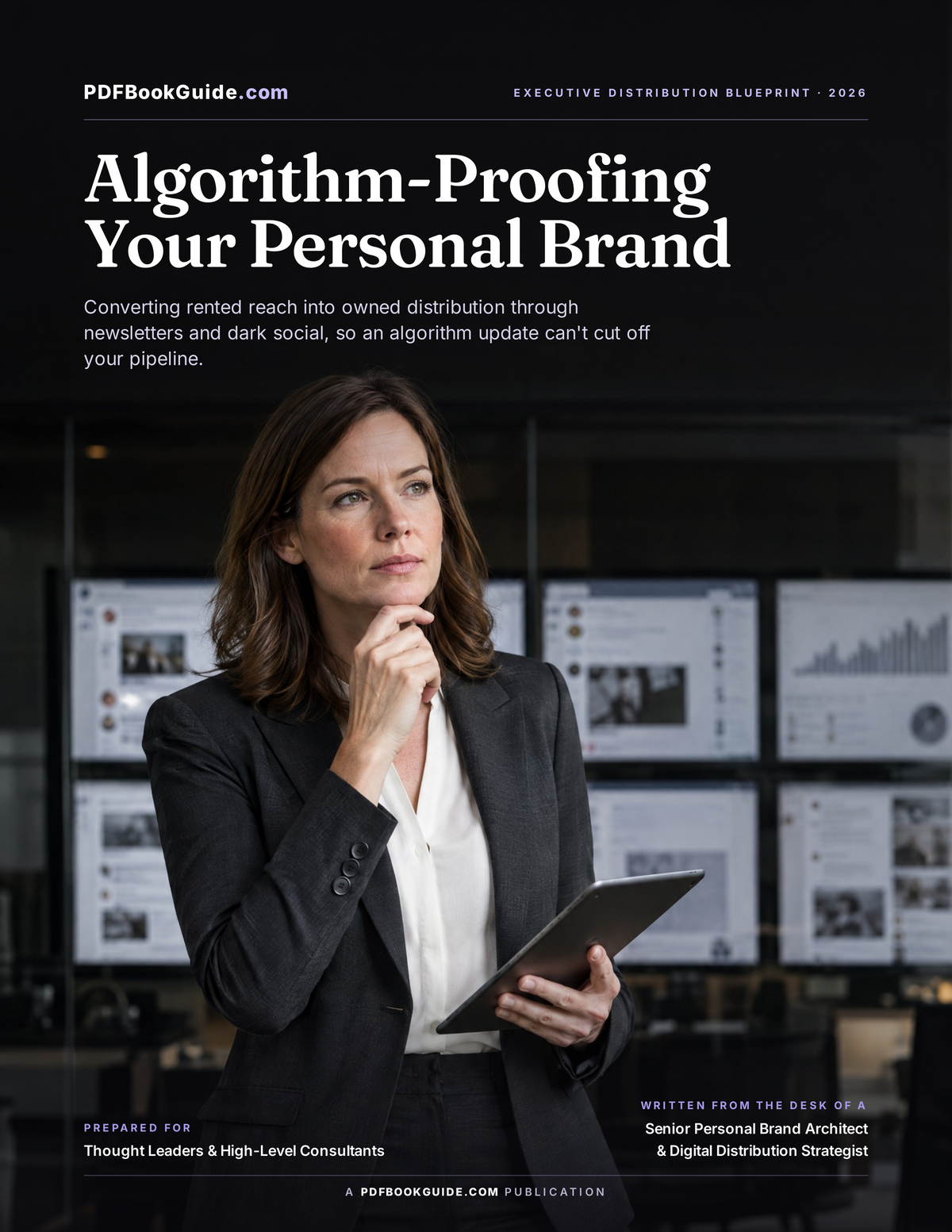 Algorithm-Proofing Your Personal Brand: Owned-Audience & Dark Social Blueprint for Thought Leaders