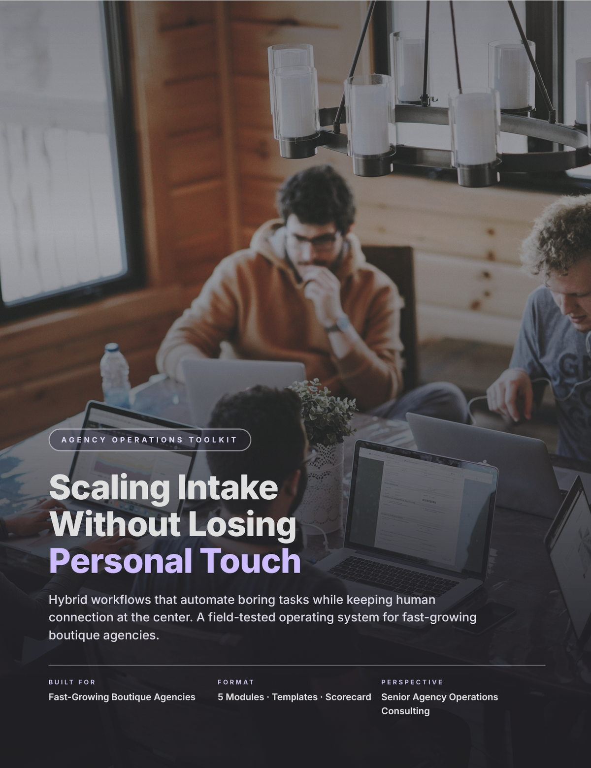 The Complete Intake System — Client Onboarding Toolkit + Implementation Kit (2-PDF Bundle)